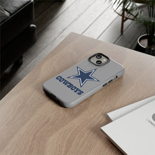 Load image into Gallery viewer, Dallas Cowboys iPhone 14 Tough Cases
