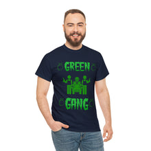 Load image into Gallery viewer, Green Gang Unisex Heavy Cotton Tee
