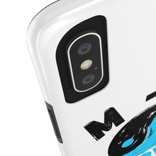 Load image into Gallery viewer, M-C Wolf iPhone 7-14 Tough Phone Cases
