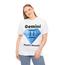 Load image into Gallery viewer, Gemini T-Shirt (Unisex).

