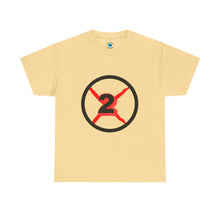 Load image into Gallery viewer, 2-Cross Unisex Tee | Graphic Tee, Casual Wear, Gift for Him/Her, Streetwear, Everyday Style
