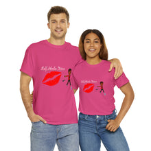 Load image into Gallery viewer, Self Made Diva Unisex Heavy Cotton Tee
