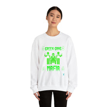 Load image into Gallery viewer, Green Gang Mafia Sweatshirt
