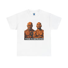 Load image into Gallery viewer, Tyson vs. Mayweather T-Shirt
