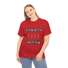 Load image into Gallery viewer, Bullet Proof Unisex T-Shirt
