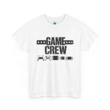 Load image into Gallery viewer, Game Crew T-Shirt
