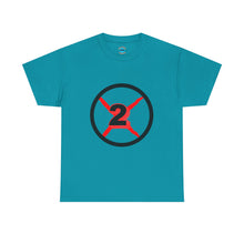 Load image into Gallery viewer, 2-Cross Unisex Tee | Graphic Tee, Casual Wear, Gift for Him/Her, Streetwear, Everyday Style
