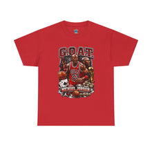 Load image into Gallery viewer, Basketball Legends: G.O.A.T Michael Jordan T-Shirt
