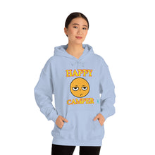 Load image into Gallery viewer, Happy Camper (Ironic Version) Unisex Heavy Blend™ Hooded Sweatshirt

