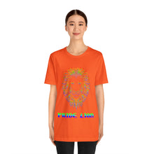 Load image into Gallery viewer, Pride Lion Unisex Jersey Short Sleeve Tee
