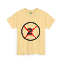 Load image into Gallery viewer, 2-Cross Unisex Tee | Graphic Tee, Casual Wear, Gift for Him/Her, Streetwear, Everyday Style
