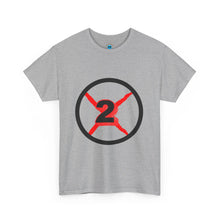 Load image into Gallery viewer, 2-Cross Unisex Tee | Graphic Tee, Casual Wear, Gift for Him/Her, Streetwear, Everyday Style
