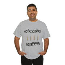 Load image into Gallery viewer, Bullet Proof Unisex T-Shirt
