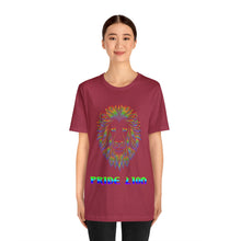 Load image into Gallery viewer, Pride Lion Unisex Jersey Short Sleeve Tee
