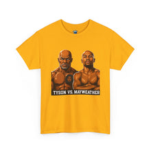 Load image into Gallery viewer, Tyson vs. Mayweather T-Shirt
