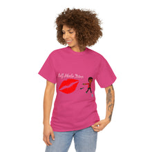 Load image into Gallery viewer, Self Made Diva Unisex Heavy Cotton Tee
