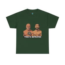 Load image into Gallery viewer, Tyson vs. Mayweather Unisex Heavy Cotton Tee
