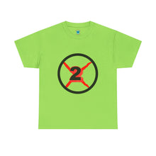 Load image into Gallery viewer, 2-Cross Unisex Tee | Graphic Tee, Casual Wear, Gift for Him/Her, Streetwear, Everyday Style
