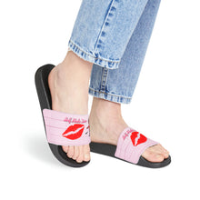 Load image into Gallery viewer, Self Made Diva Women's Slide Sandals
