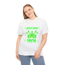 Load image into Gallery viewer, Green Gang Mafia T-Shirt
