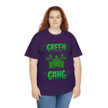 Load image into Gallery viewer, Green Gang Unisex Heavy Cotton Tee
