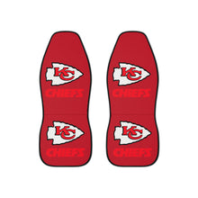 Load image into Gallery viewer, Kansas City Chiefs Car Seat Covers
