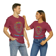 Load image into Gallery viewer, Pride Lion Unisex Jersey Short Sleeve Tee
