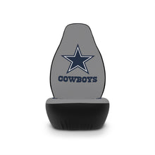 Load image into Gallery viewer, Dallas Cowboys Car Seat Covers
