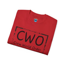 Load image into Gallery viewer, Crew World Order T-Shirt
