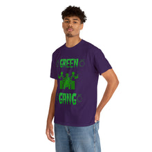 Load image into Gallery viewer, Green Gang Unisex Heavy Cotton Tee
