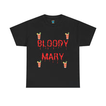 Load image into Gallery viewer, BLOODY MARY V1 Unisex Heavy Cotton Tee
