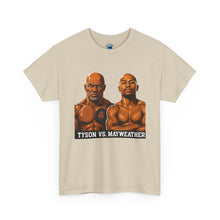 Load image into Gallery viewer, Tyson vs. Mayweather T-Shirt
