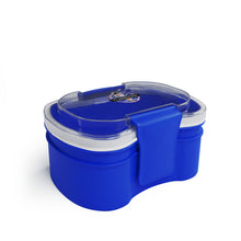 Load image into Gallery viewer, J’s Barbershop Two-tier Bento Box
