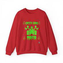 Load image into Gallery viewer, Green Gang Mafia Sweatshirt
