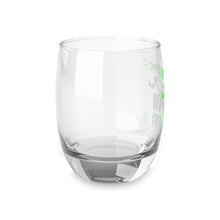 Load image into Gallery viewer, Green Gang Mafia Whiskey Glass
