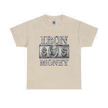 Load image into Gallery viewer, Iron Money: "Iron" Mike Tyson vs. Floyd "Money" Mayweather T-Shirt
