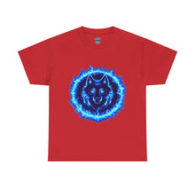 Load image into Gallery viewer, Wolf Flame (‘Nuff Said!) T-Shirt
