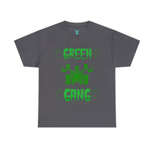 Load image into Gallery viewer, Green Gang Unisex Heavy Cotton Tee
