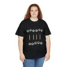 Load image into Gallery viewer, Bullet Proof Unisex T-Shirt
