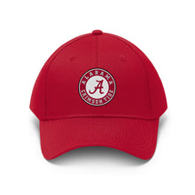 Load image into Gallery viewer, Alabama Crimson Tide Unisex Twill Hat
