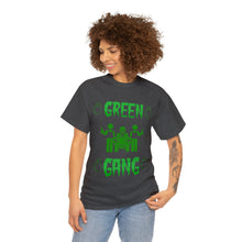 Load image into Gallery viewer, Green Gang Unisex Heavy Cotton Tee
