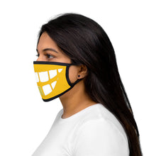 Load image into Gallery viewer, Eric Burdon and War Mask (Yellow).
