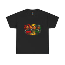 Load image into Gallery viewer, Juneteenth 2026 Tee Shirt (Unisex)
