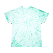 Load image into Gallery viewer, Peaceful Revolution Tie-Dye Tee - No Justice No Peace 2025 and Beyond
