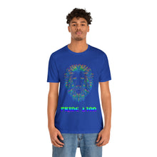 Load image into Gallery viewer, Pride Lion Unisex Jersey Short Sleeve Tee
