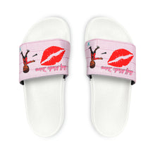 Load image into Gallery viewer, Self Made Diva Women's Slide Sandals
