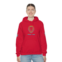 Load image into Gallery viewer, Lion Pride Unisex Heavy Blend™ Hooded Sweatshirt
