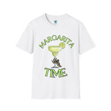 Load image into Gallery viewer, Margarita Time Unisex Softstyle T-Shirt
