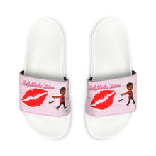 Load image into Gallery viewer, Self Made Diva Women's Slide Sandals
