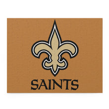 Load image into Gallery viewer, New Orleans Saints Puzzle (120, 252, 500-Piece)
